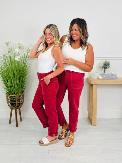 Berry Best Weekender Jeans