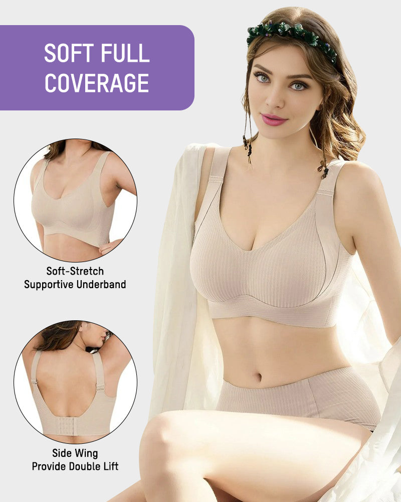 Comfort Adjustable Wireless Bra