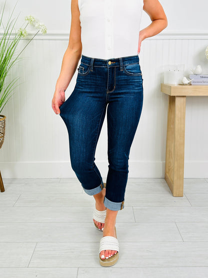 Here Comes The Sun Capris