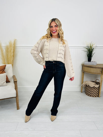 Set The Record Straight Jeans