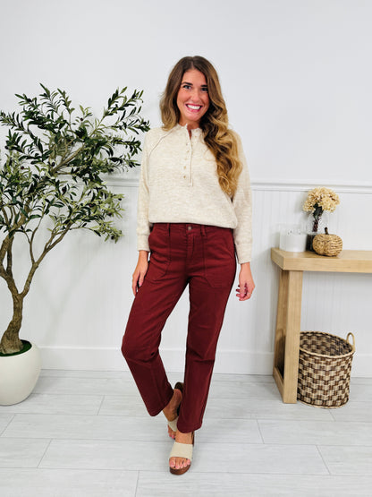 Spice Spice Baby Weekender Jeans