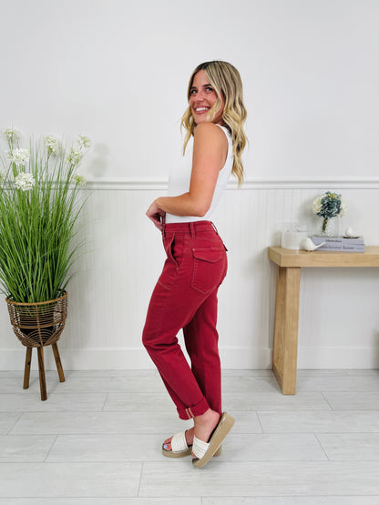 Berry Best Weekender Jeans
