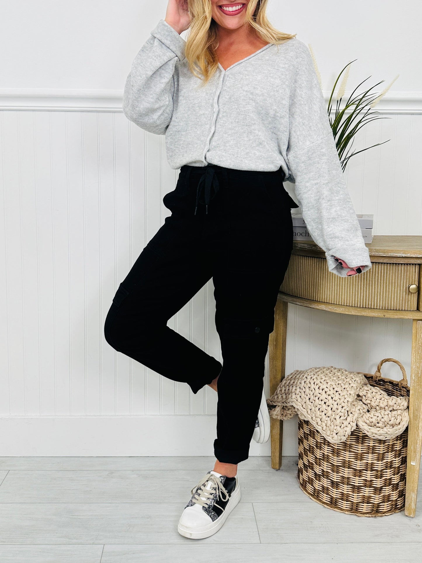 On The Move Joggers