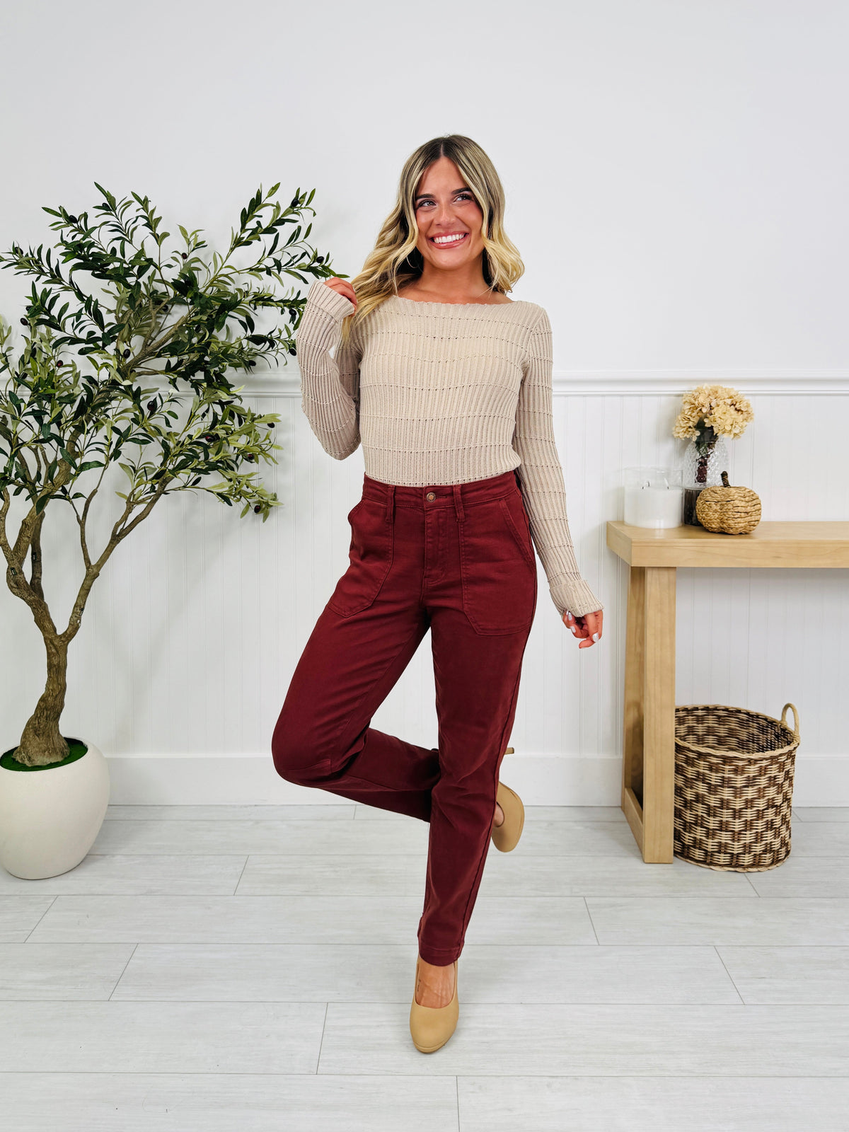 Spice Spice Baby Weekender Jeans