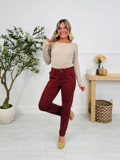 Spice Spice Baby Weekender Jeans