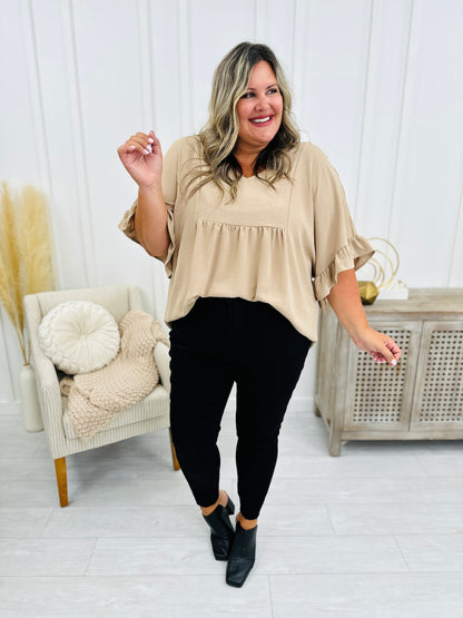 The Trifecta 3.0 Tummy Control And Butt Lifting Skinny Jeans in Black in REG/CURVY