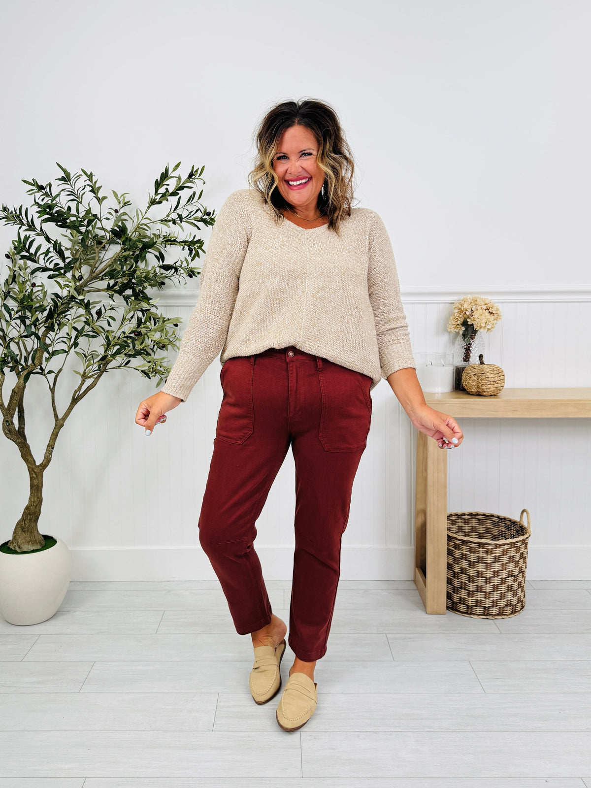 Spice Spice Baby Weekender Jeans