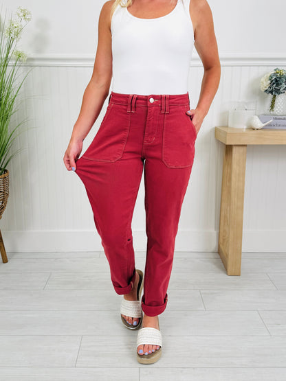 Berry Best Weekender Jeans