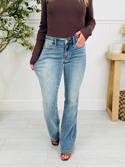 Found The One Bootcut Jeans
