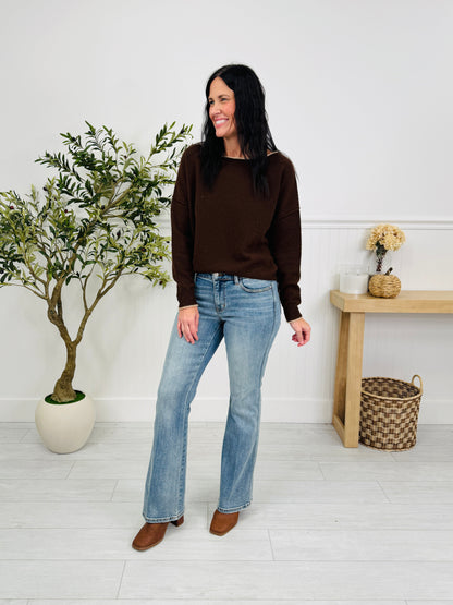 Found The One Bootcut Jeans