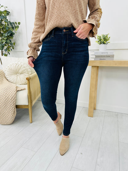 The Holy Grail Nondistressed Skinny Jeans
