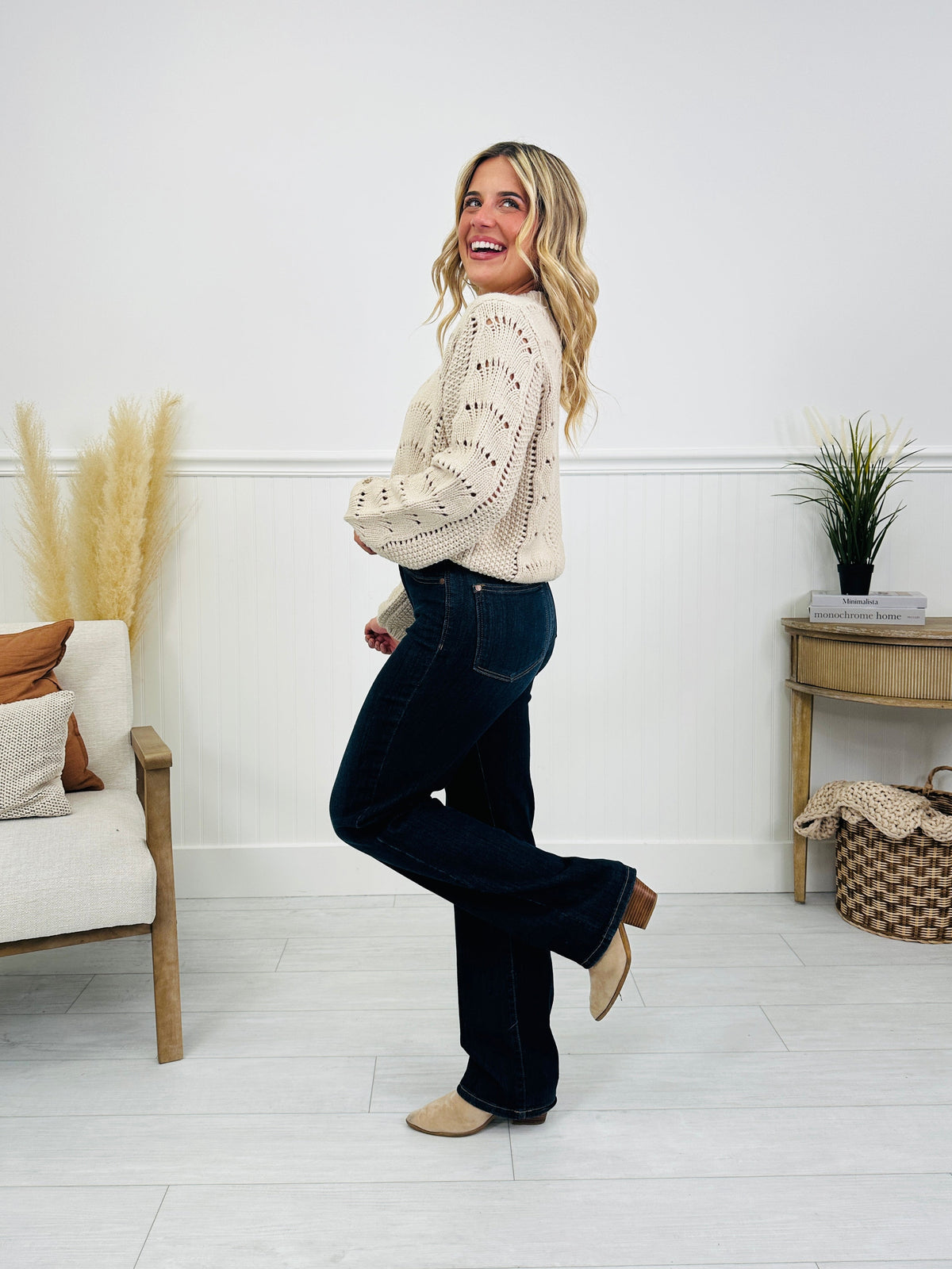 Set The Record Straight Jeans