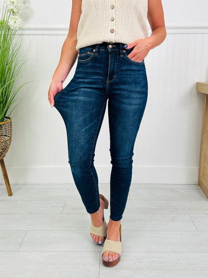 The Trifecta Tummy Control And Butt Lifting Skinny Jeans