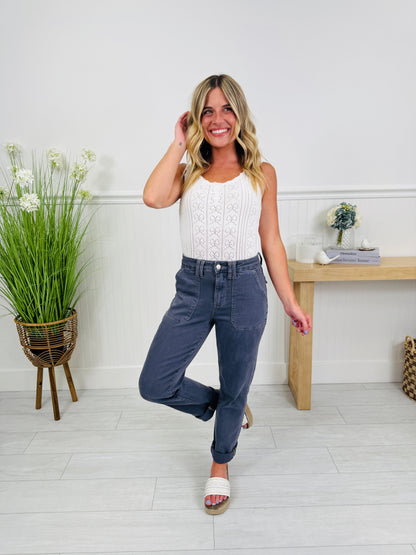 Back To Blue Weekender Jeans
