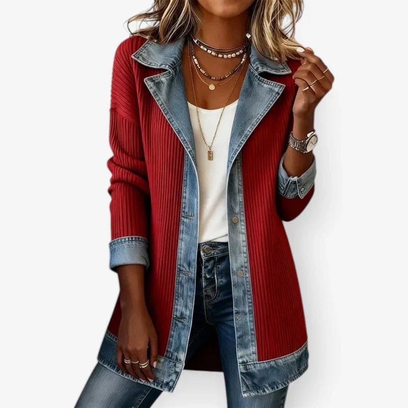 Summer Knit Jacket