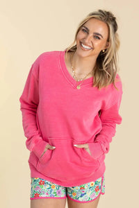 Bright Pink