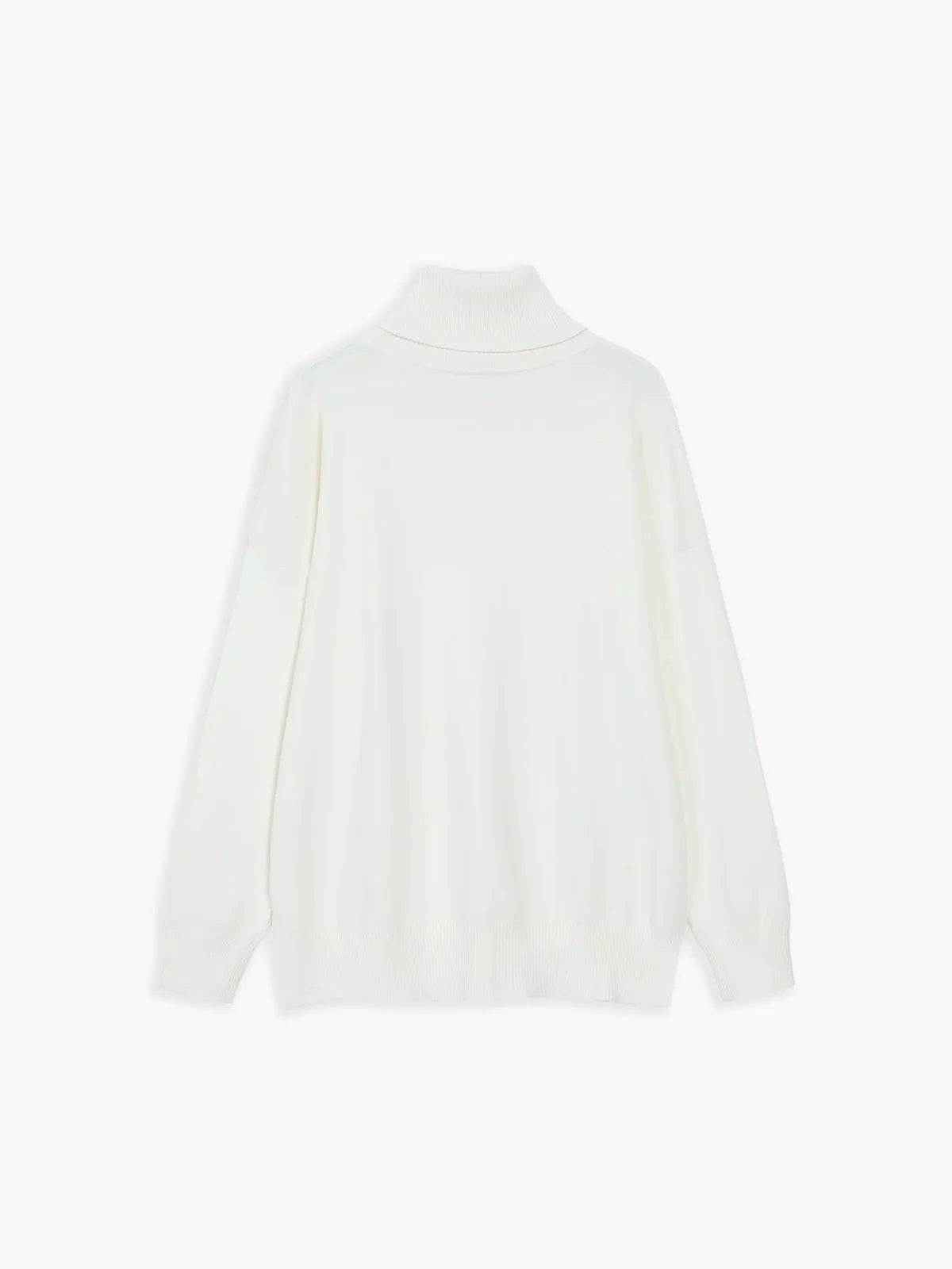 Lean On Me Turtleneck Sweater