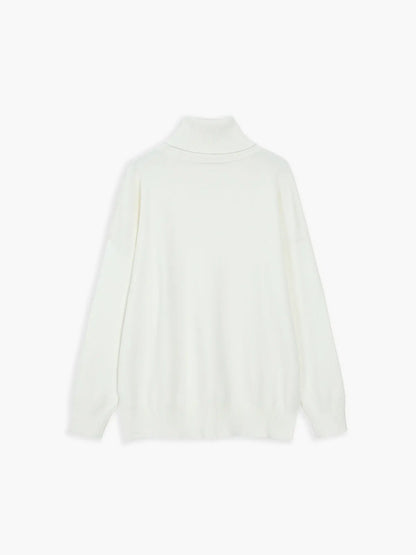 Lean On Me Turtleneck Sweater