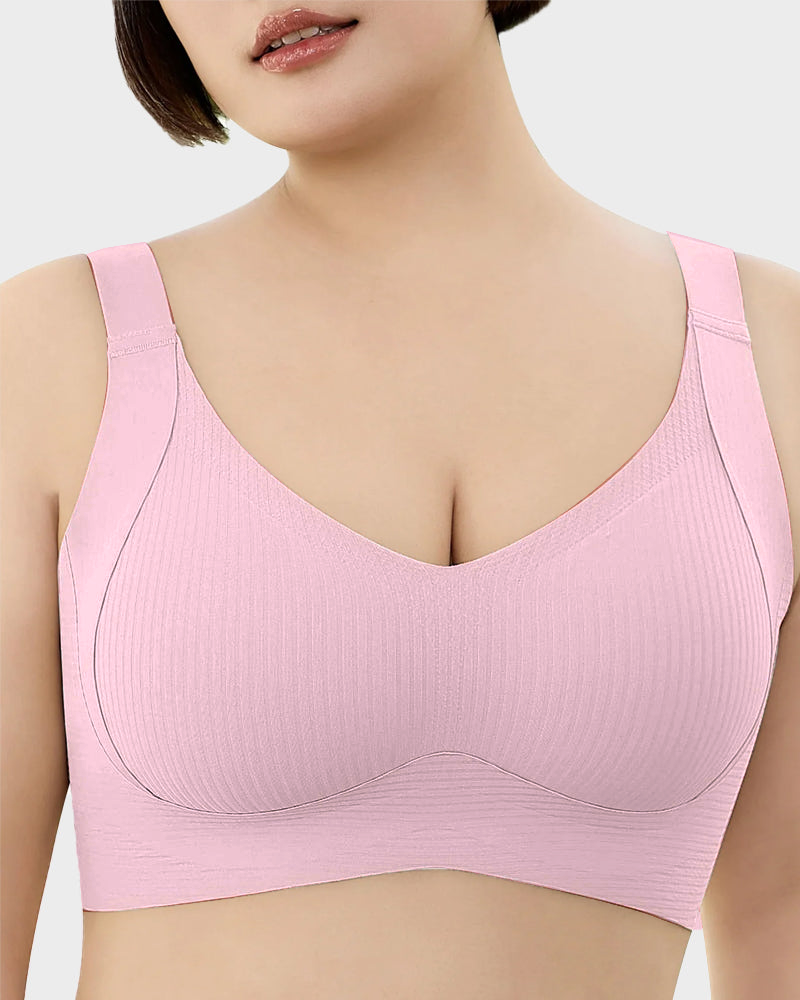 Comfort Adjustable Wireless Bra